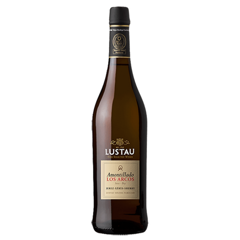 Sherry - Dry Amontillado - Los Arcos  - Lustau - 75cl