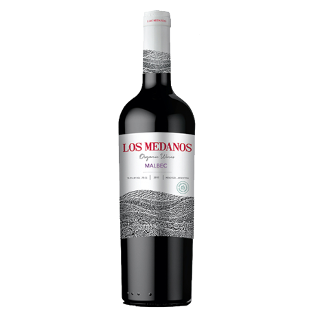 Malbec - Los Medanos - Organic - Bodegas Vinecol - Mendoza - Argentina