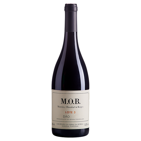 Touriga Nacional - Lote 3 - M.O.B