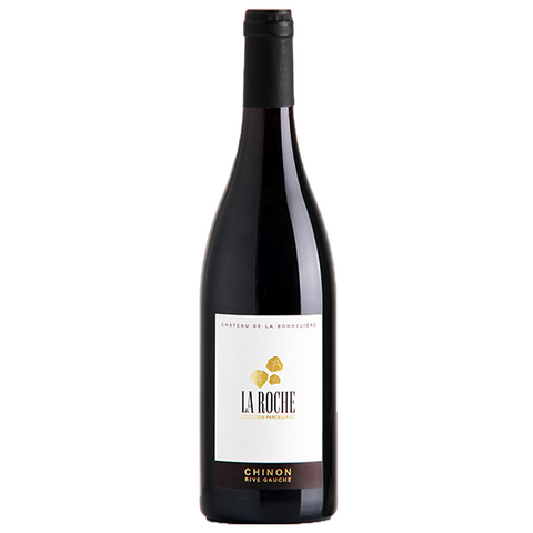 Cabernet Franc - Chinon La Roche - Domaine Plouzeau - Loire - NATURAL