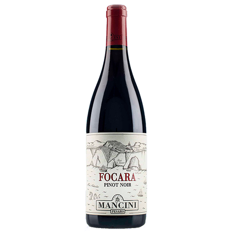 Pinot Noir - Focara - Luigi Mancini - Marche - Italy