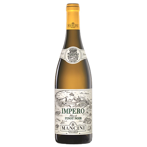 Blanc de Pinot Noir -  Impero - Luigi Mancini - Marche - Italy