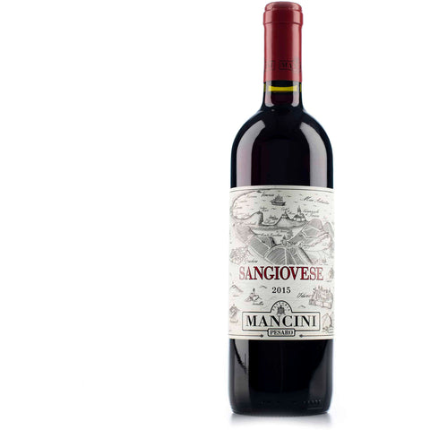 Sangiovese - Luigi Mancini - Marche - Italy