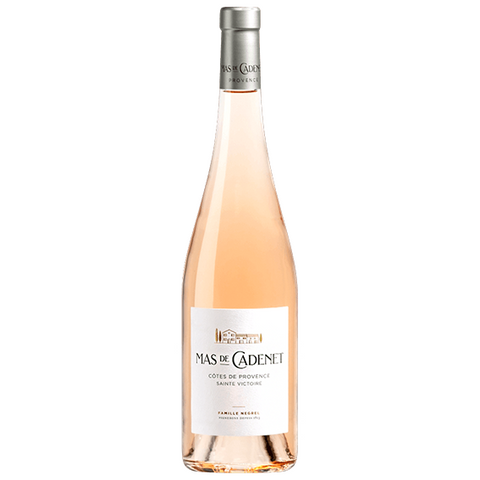 Rose - Mas De Cadenet - Cotes de Provence - France