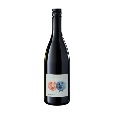 Buddy Talk White - Michael Opitz - Organic - Austria