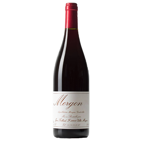 Magnum - Morgon - Jean Foillard - Beaujolais - France - 2022