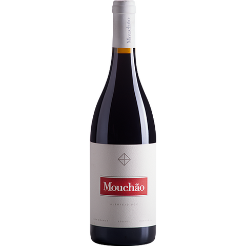 Alicante Bouschet - Tinto Reserva - Mouchao - Alentejo - Portugal 2014