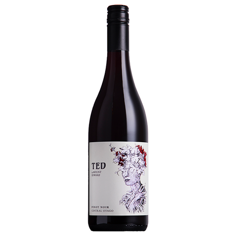 Pinot Noir - Ted - Mount Edward - Central Otago - New Zealand