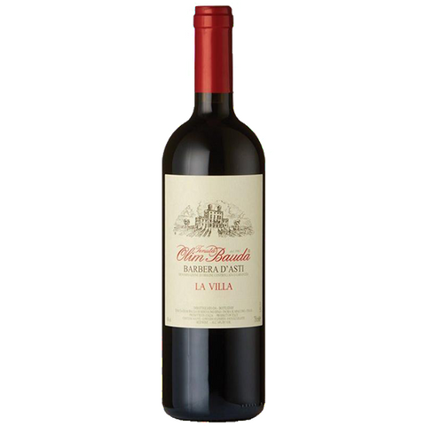 Barbera d'Asti - La Villa - Tenuta Olim Bauda - Piedmont - Italy