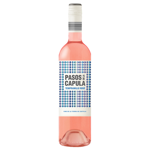 Rose - Tempranillo - Pasos Capula