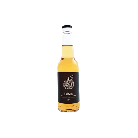 Cider - Keeved - Pilton Cider - 33cl