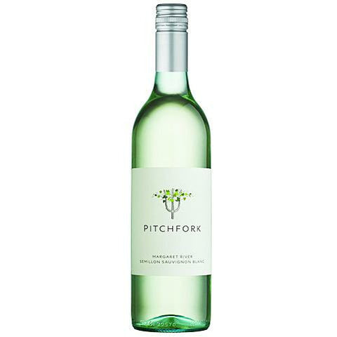 Semillon - Sauvignon Blanc - Pitchfork - Hayshed Hill - Margaret River - Australia