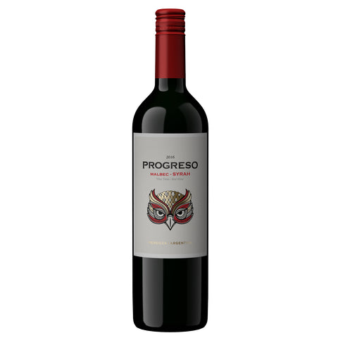 Malbec/Syrah - Progreso - Mendoza - Argentina