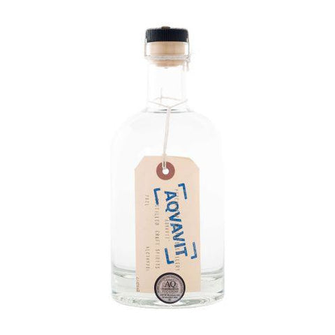 Acquavit - Psychopomp Distillery - Bristol - Somerset