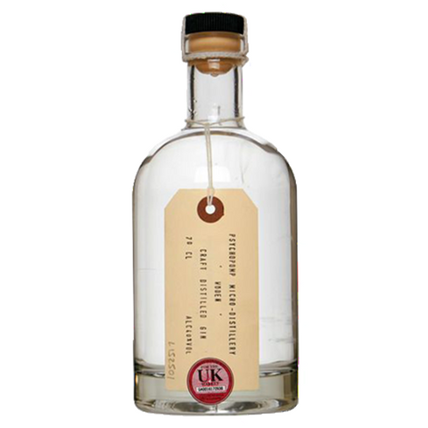 Gin - Woden - Psychopomp