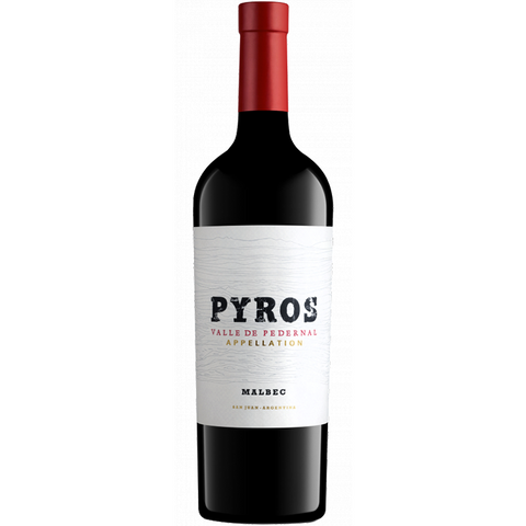 Malbec - Appellation - Pyros - Pedernal Valley - Argentina
