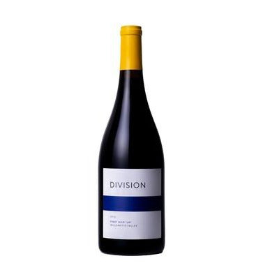 Pinot Noir - Division - Willamette Valley - Oregon - USA