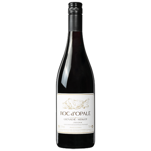 Grenache Merlot - Roc d'Opale - Languedoc - France