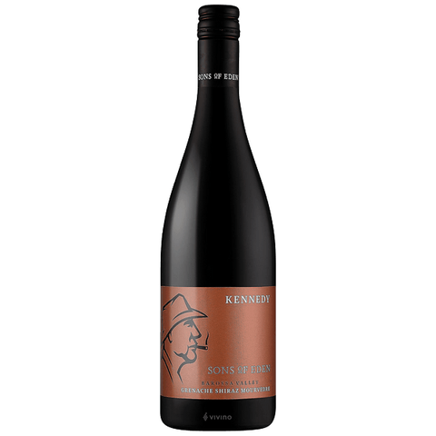 Grenache - Shiraz - Mourvedre - Kennedy - Sons of Eden - Barossa Valley - Australia