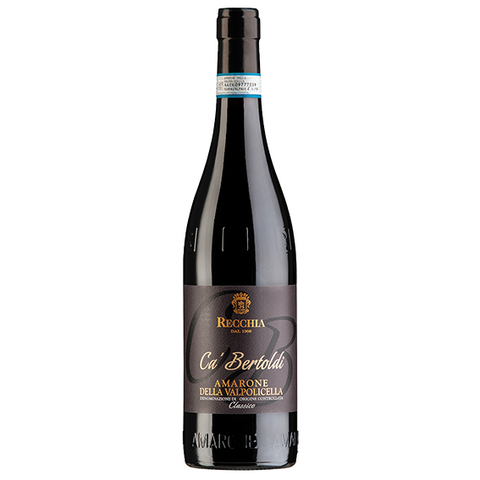 Amarone - 'Ca Bertoldi' - Recchia - Veneto - Italy