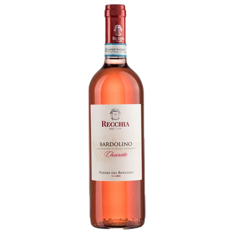 Rose - Bardolino Chiaretto - Rosado - Recchia - Veneto - Italy