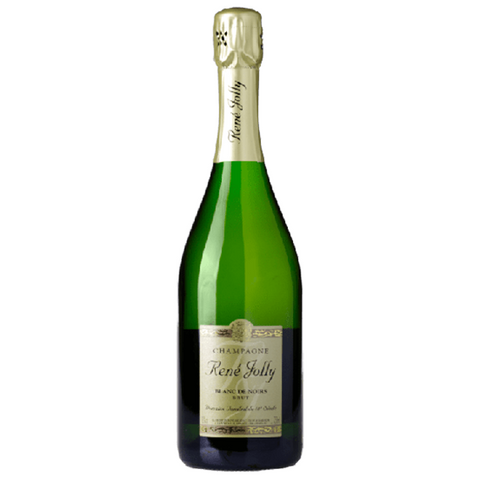 Champagne - Blanc de Blanc - Rene Jolly