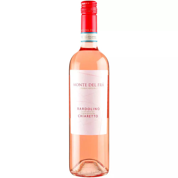 Rose - Bardolino Chiaretto - Monte The Wine del Veneto Co - - Italy Somerset – Fra
