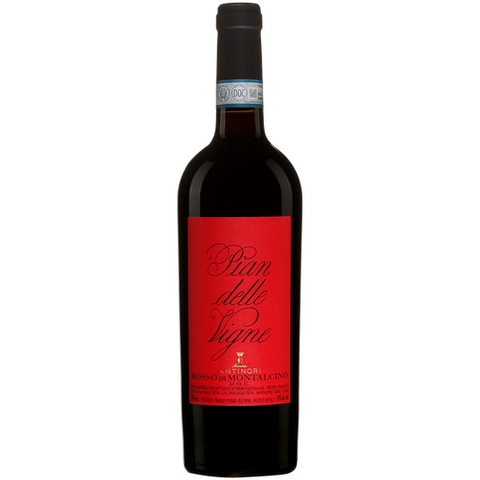 Rosso di Montalcino - Pian delle Vigne - Antinori - Bolgheri - Tuscany - Italy