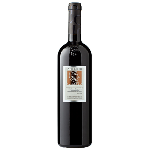 Negroamaro - Salice Salentino - Rosso DOC - Apollonio - Puglia - Italy