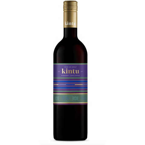 Cabernet Sauvignon - Kintu - Chile