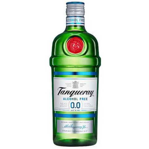 Gin - Tanqueray - Alcohol Free