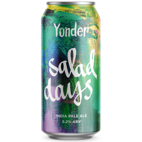 Beer - IPA - Salad Days - Yonder - Somerset