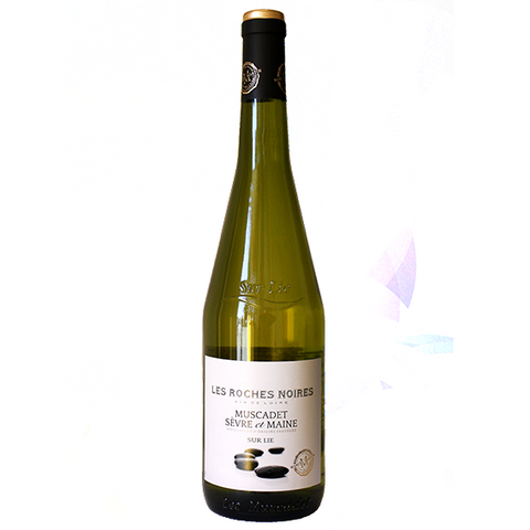 Muscadet - Les Roches Noires - Sevre et Maine - Loire - France