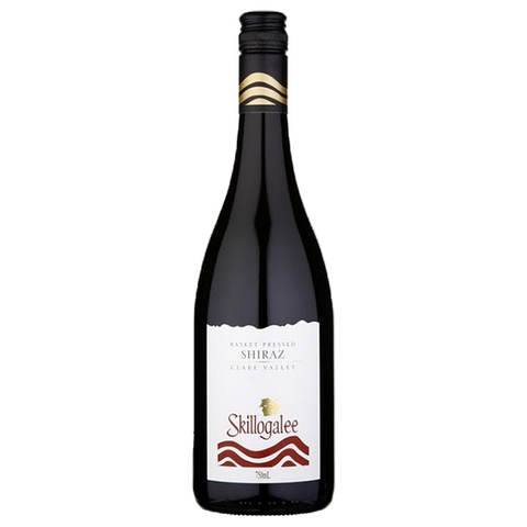Shiraz Basket Press - Skillogalee - Clare Valley, Australia