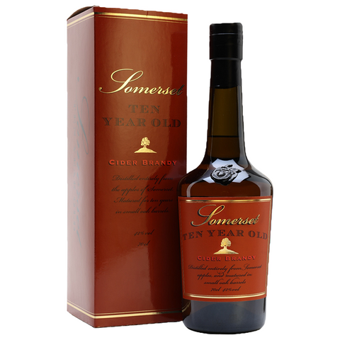 Cider Brandy - Somerset - 10 Year Old