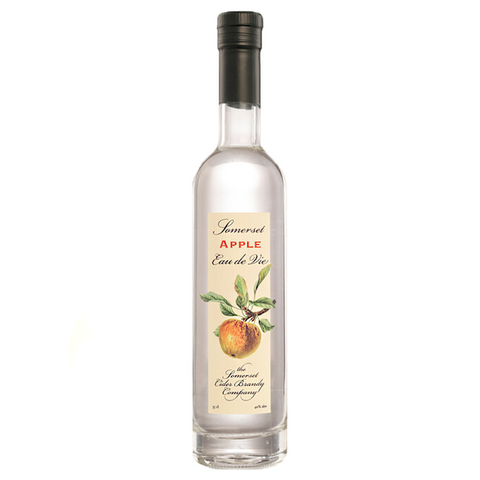 Apple - Eau de Vie - Somerset Cider Brandy Co.