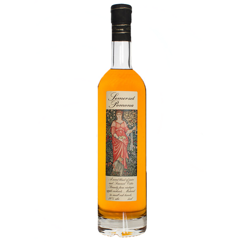 Somerset Pomona - Cider Brandy Liqueur - Somerset Cider Brandy Co.