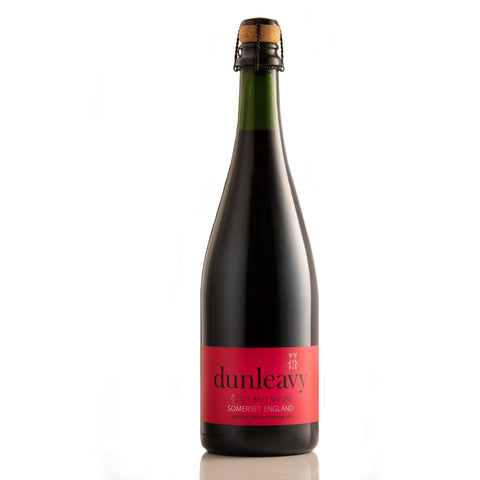 Dunleavy Extra Brut 2018 - Sparkling Red - Somerset - England