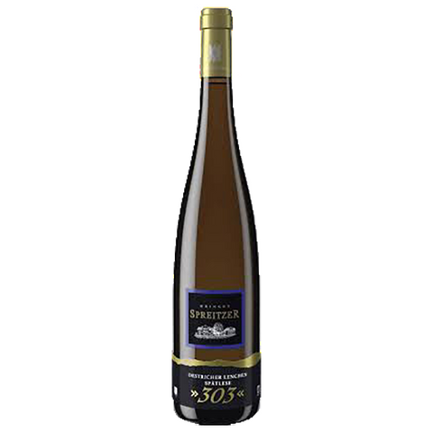 Riesling - Spatlese 303 - Spreitzer