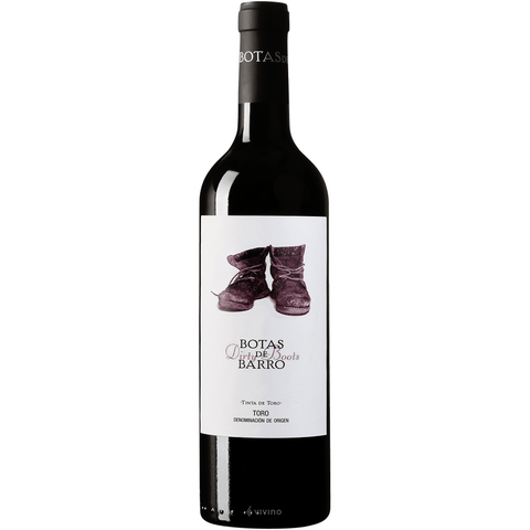 Tinta de Toro - Botas de Barro - Dirty Boots - Almansa - Spain