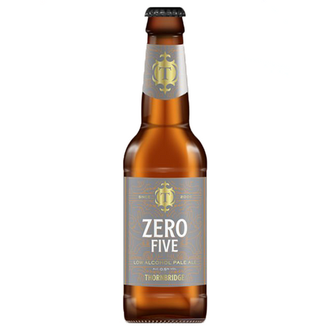 Low Alcohol - Pale Ale - Zero Five - Thornbridge