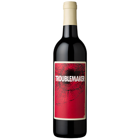 Zinfandel | Syrah - Trouble Maker