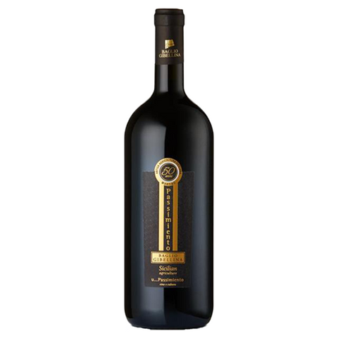 Magnum - Nero d'Avola - U Passimiento - Baglio Gibellina - Sicily