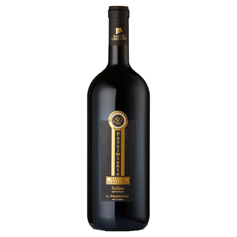 Magnum - Nero d'Avola - U Passimiento