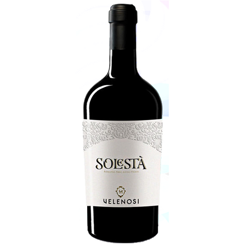 Montepulciano/Sangiovese - Rosso Piceno Superiore - Solesta  - Velenosi - Marche - Italy