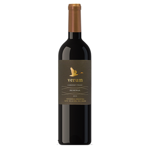 Cabernet Franc - Verum - Patagonia - Argentina