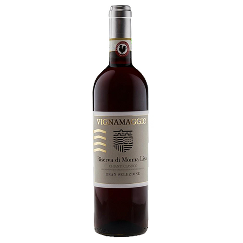 Chianti Classico - Monna Lisa - Vignamaggio - Tuscany - Italy