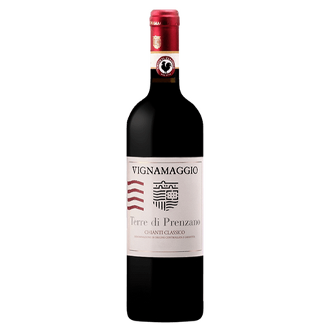 Chianti Classico - Terre di Prenzano - Vignamaggio - Tuscany - Italy