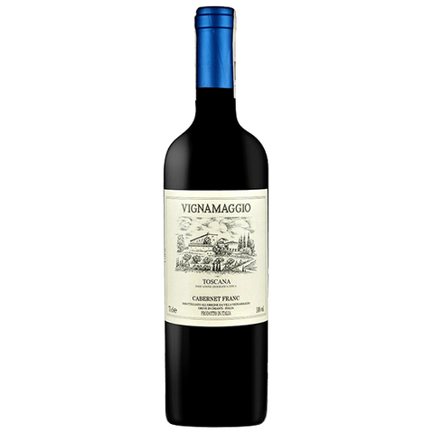 Cabernet Franc - Toscana - Vignamaggio - Tuscany - Italy