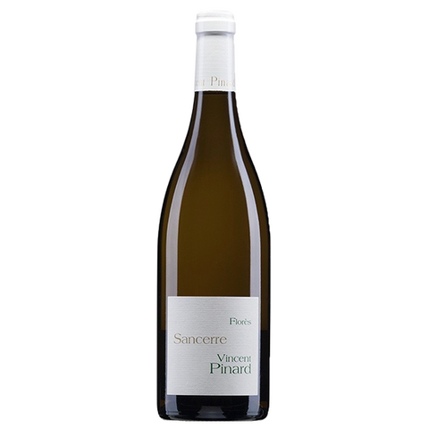 Sancerre  - Cuvee Flores  - Vincent Pinard - Loire - France